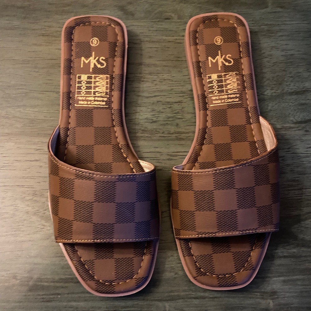 Check Slides